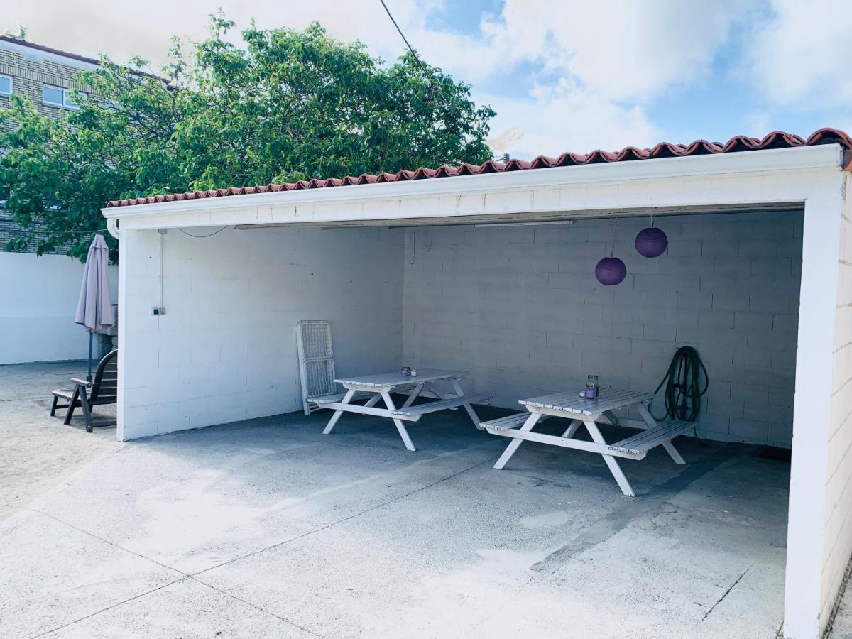 Casa A Confianza Villa อิสลา เด อาโรซา ภายนอก รูปภาพ
